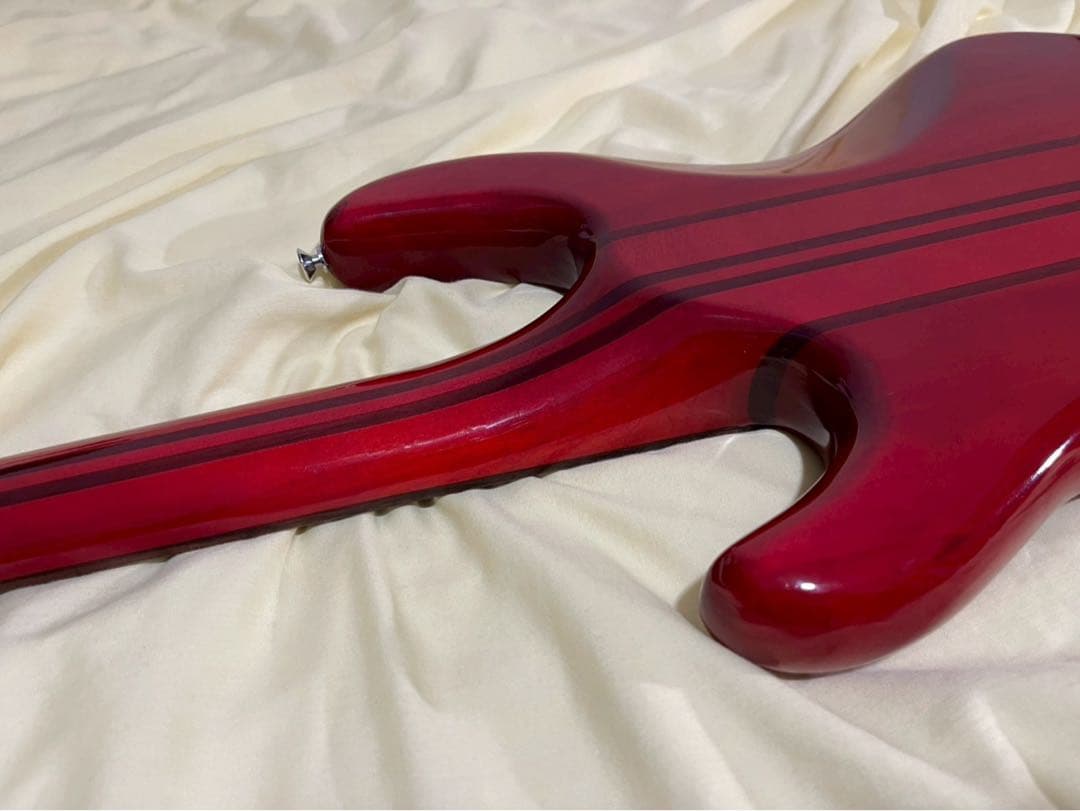 Aria Pro II ASB-60 スルーネック 荒井貿易