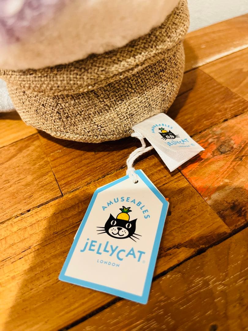 【新作】ジェリーキャット　スノードーム