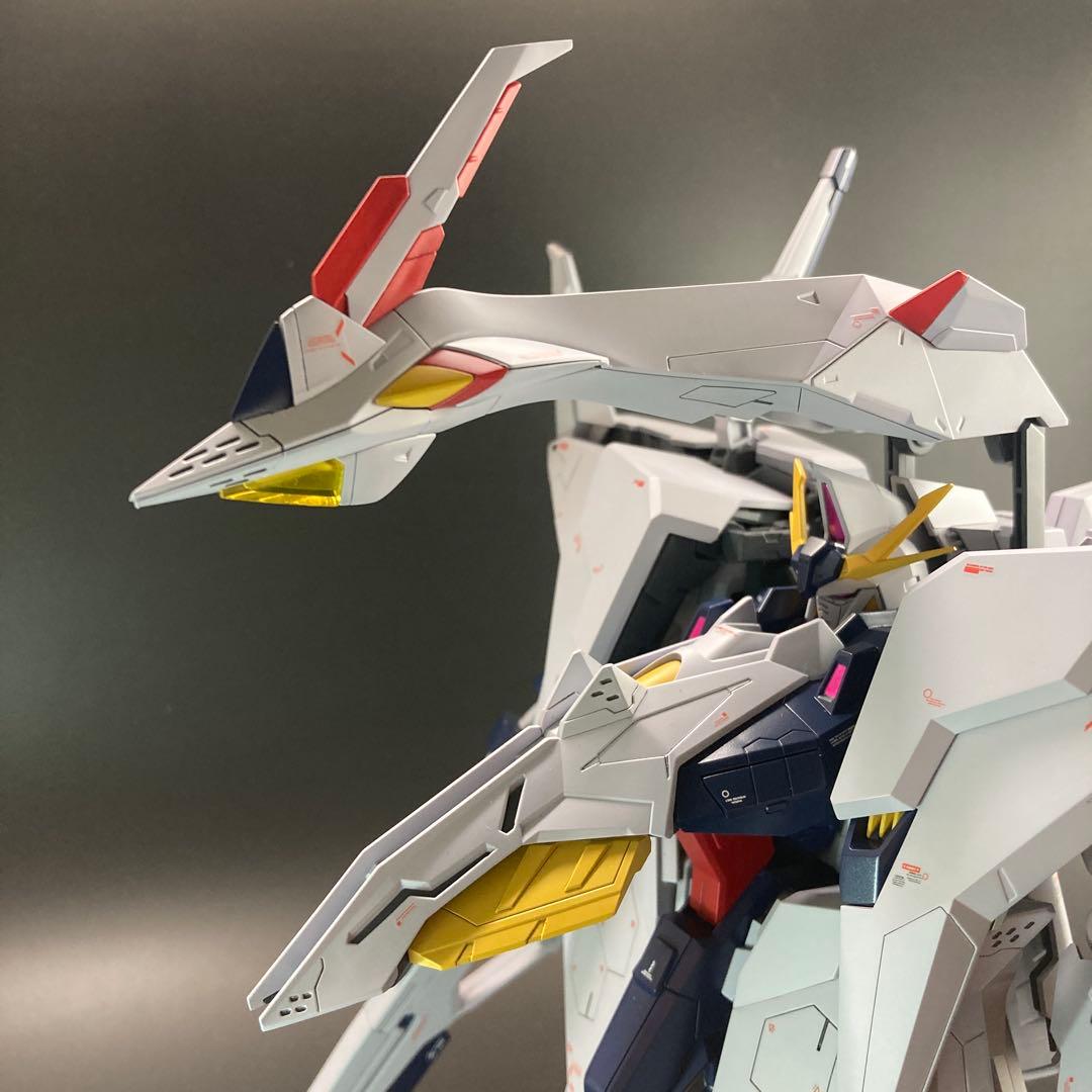 HG ペーネロペー　塗装済み完成品ガンプラ