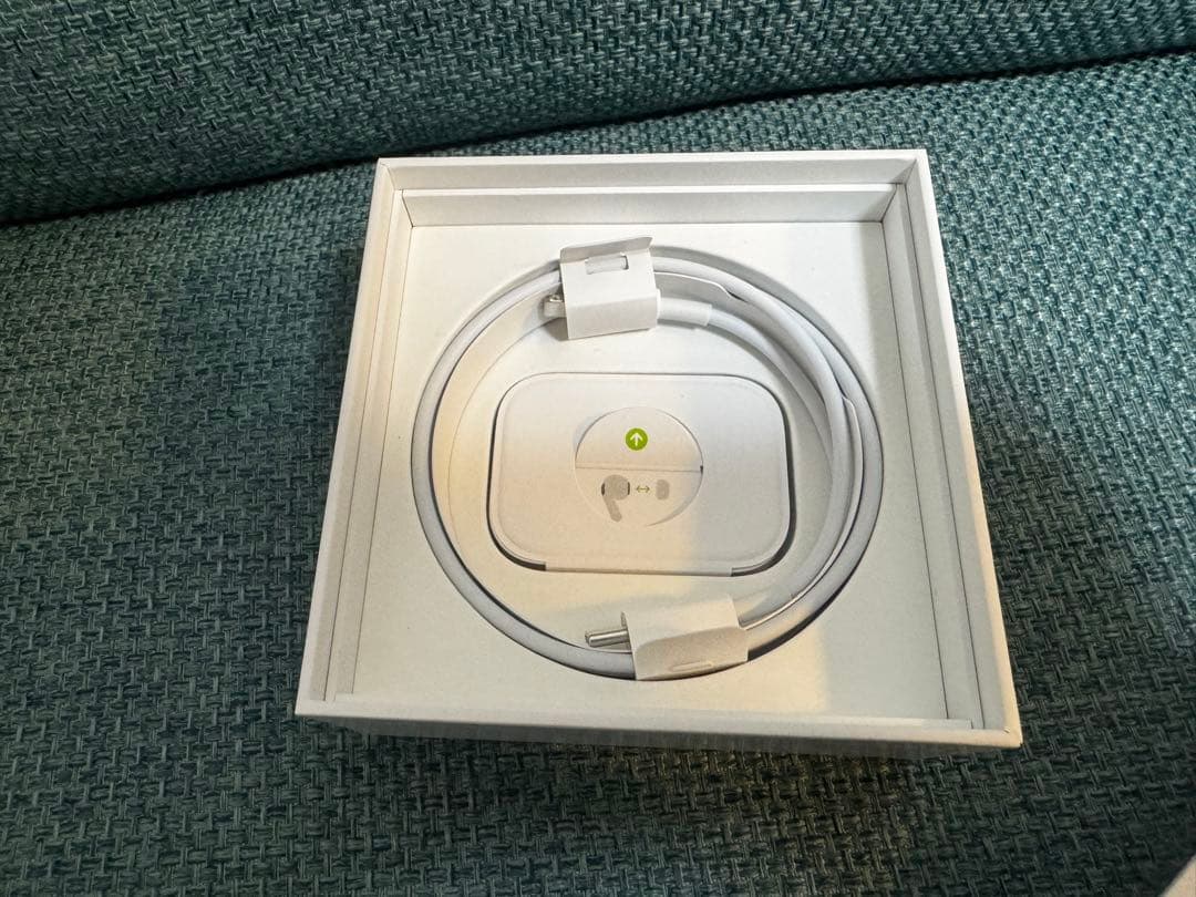 AirPods pro 第二世代