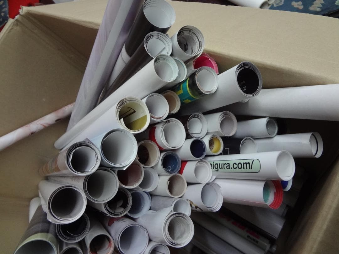 EXILE はじめLDH JAPANグループ     販促非売品ポスター100枚