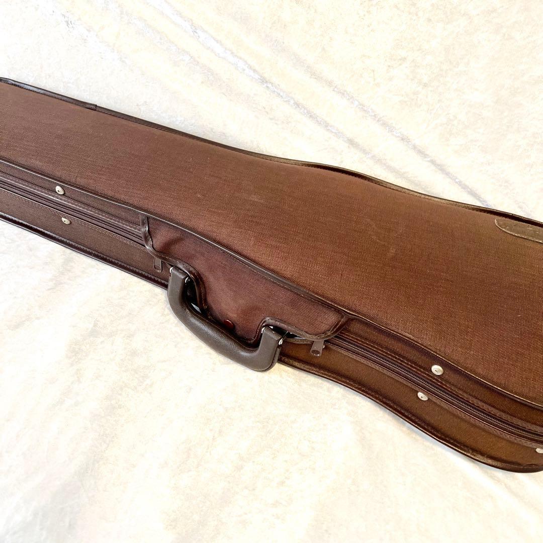 【希少・美品】ヴァイオリン4/4 Harald Lorenz No.8