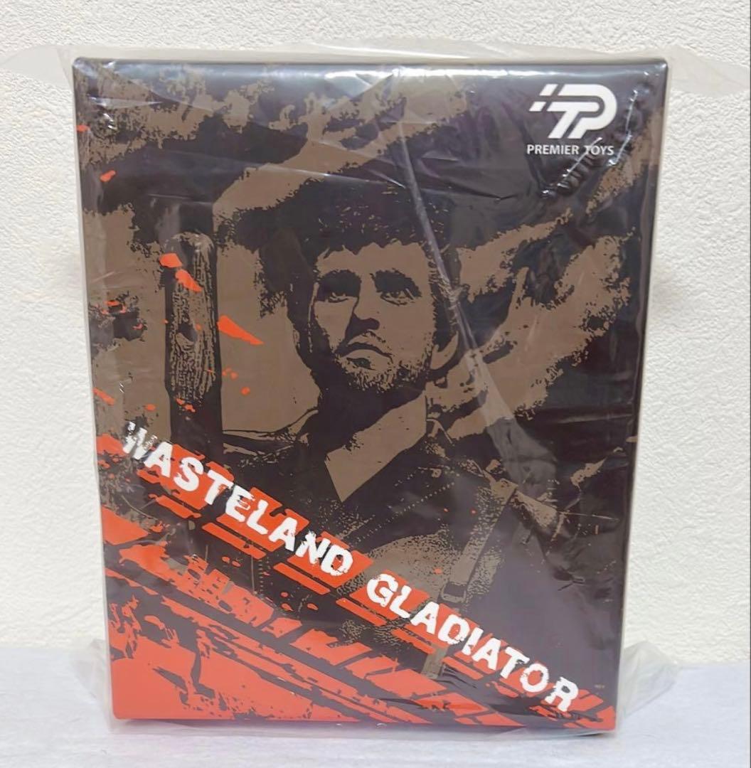 マッドマックス 1/12フィギュア premiertoys