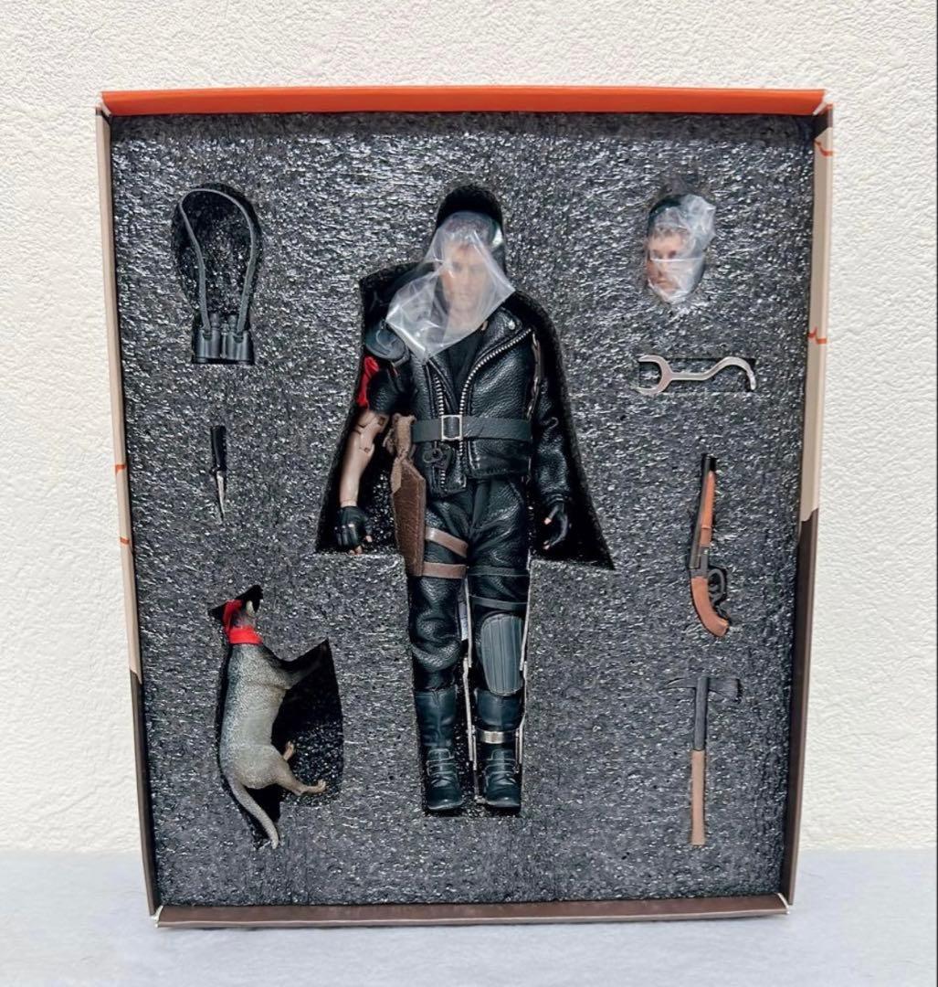 マッドマックス 1/12フィギュア premiertoys