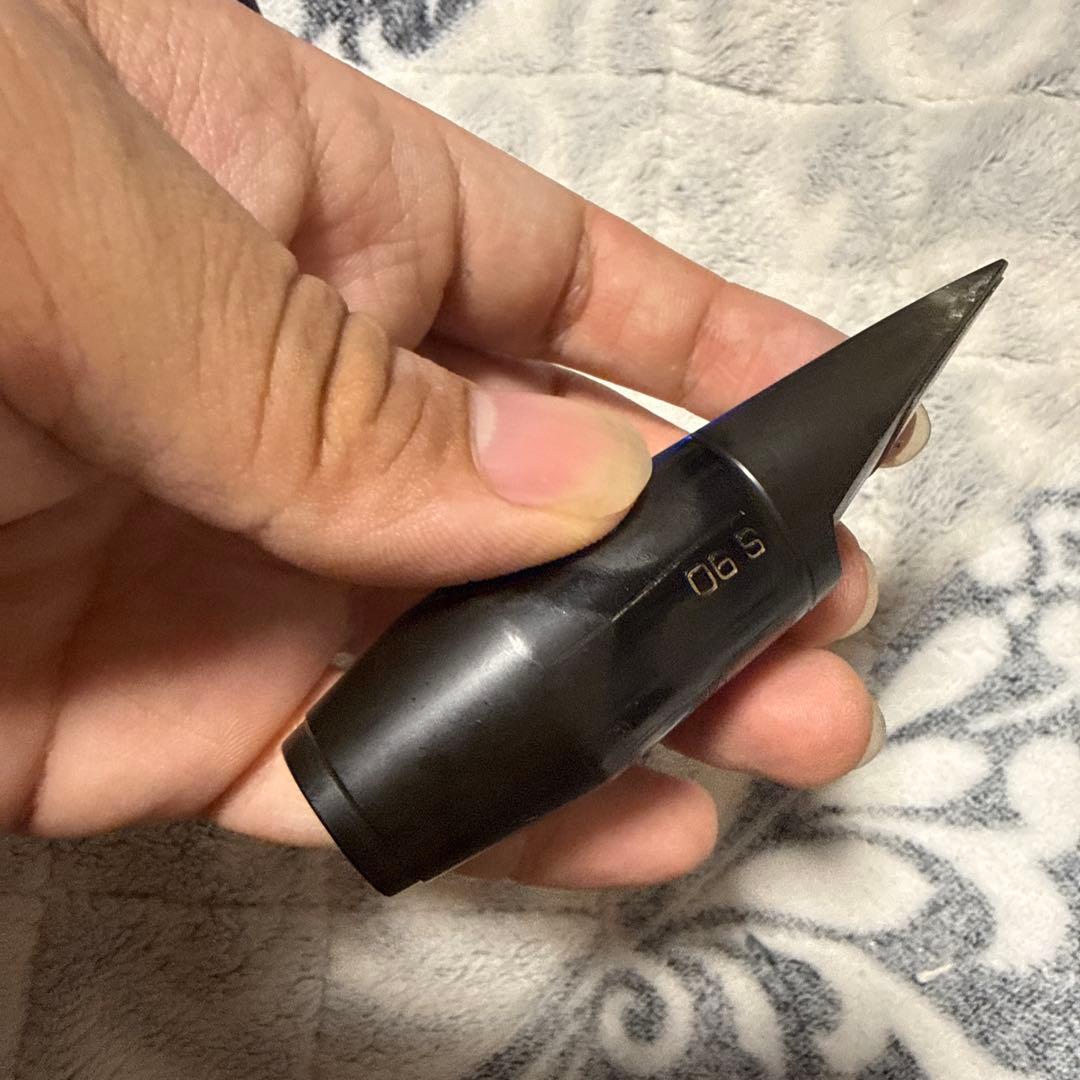 S90 180 セルマー マウスピース BGリガチャー L11 サックス用セット