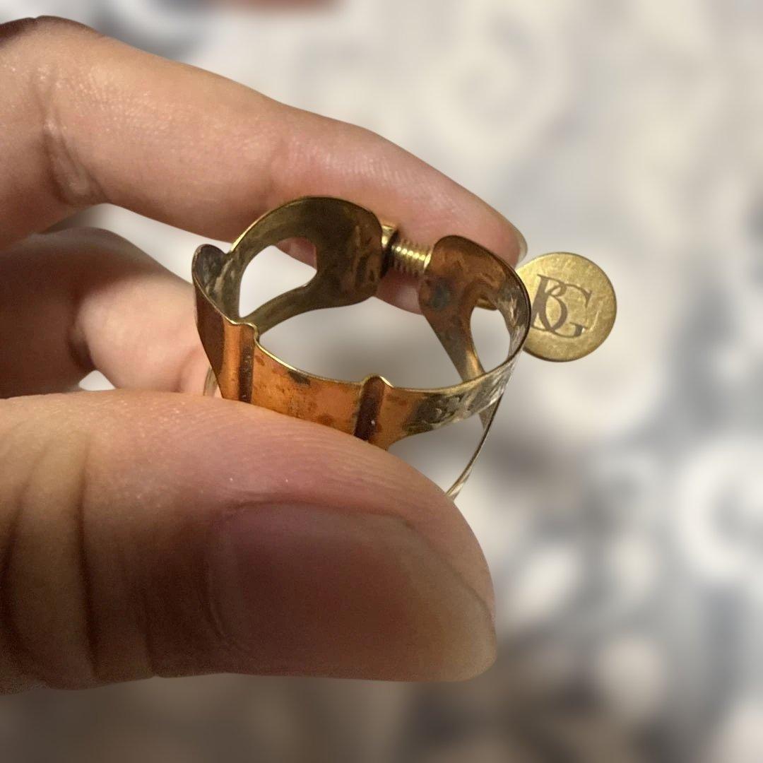 S90 180 セルマー マウスピース BGリガチャー L11 サックス用セット