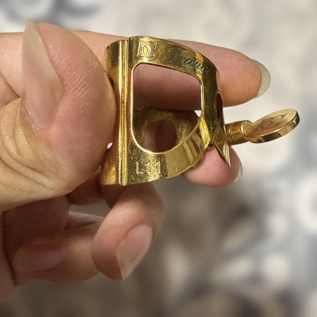 S90 180 セルマー マウスピース BGリガチャー L11 サックス用セット