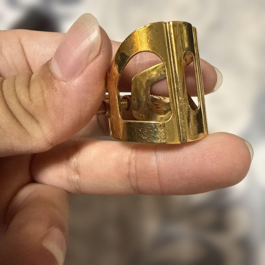 S90 180 セルマー マウスピース BGリガチャー L11 サックス用セット