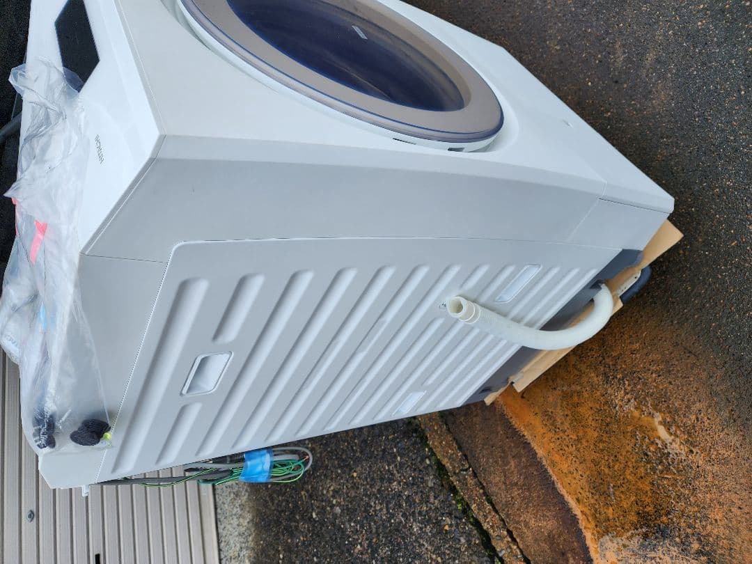 日立 BD-STX130JL 洗濯13.0kg 乾燥7.0kg 2024年製