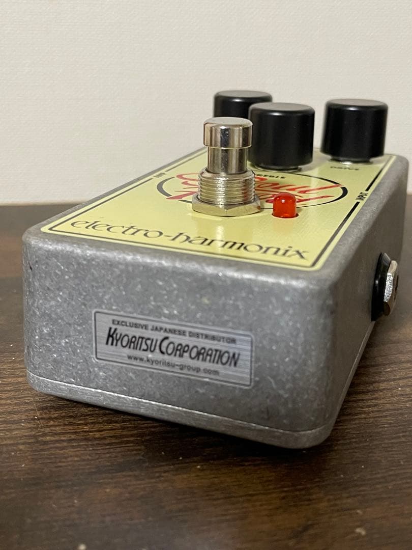 【美品】electro-harmonix Soul Food ギターエフェクター
