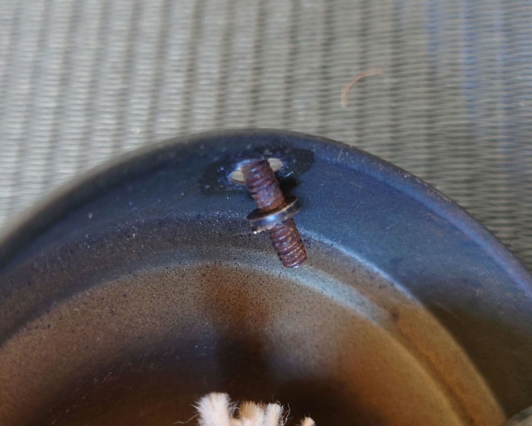 レトロ ガラス 照明 ランプシェード アンティーク 昭和レトロ 電傘