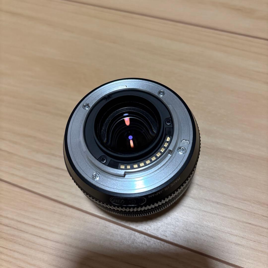 Fujifilm xf18mm F2R フジノンレンズ　プロテクター付き