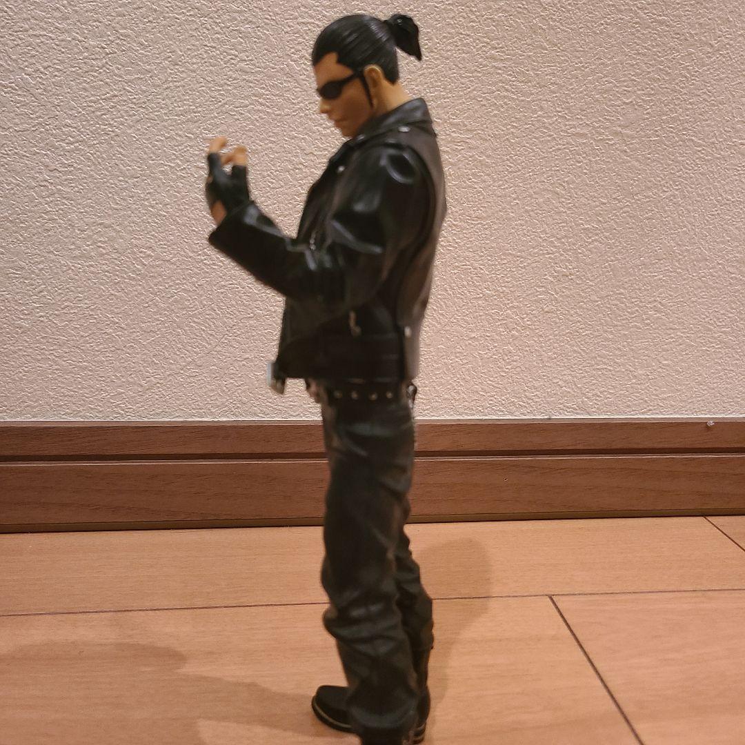 クローズ&WORST　フィギュア FBG　九能龍信通常版