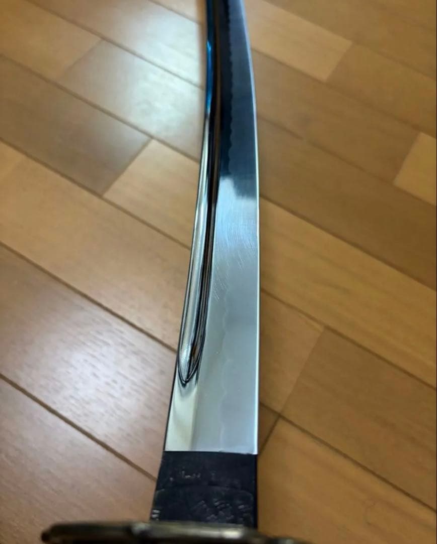 高級模造刀 美術刀 「加州清光」 沖田総司拵