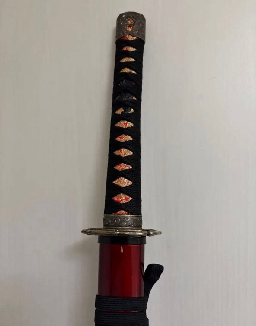 高級模造刀 美術刀 「加州清光」 沖田総司拵