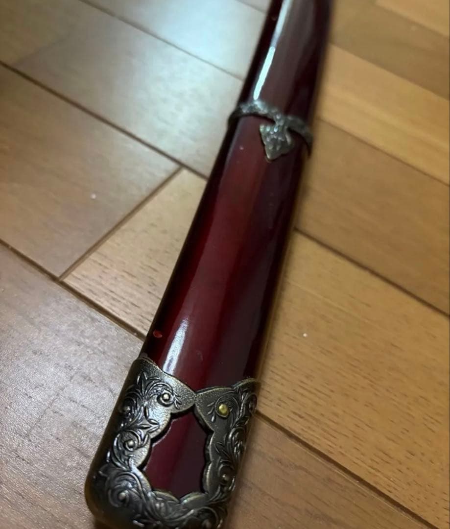 高級模造刀 美術刀 「加州清光」 沖田総司拵