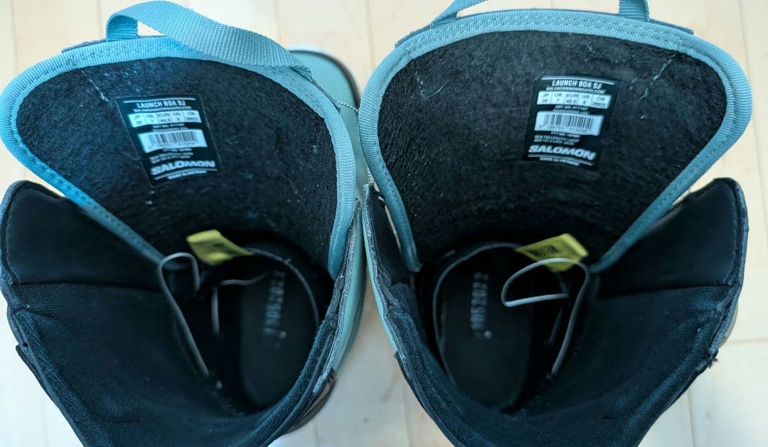 SALOMONスノーボードブーツLAUNCH BOA SJ 26.0cm