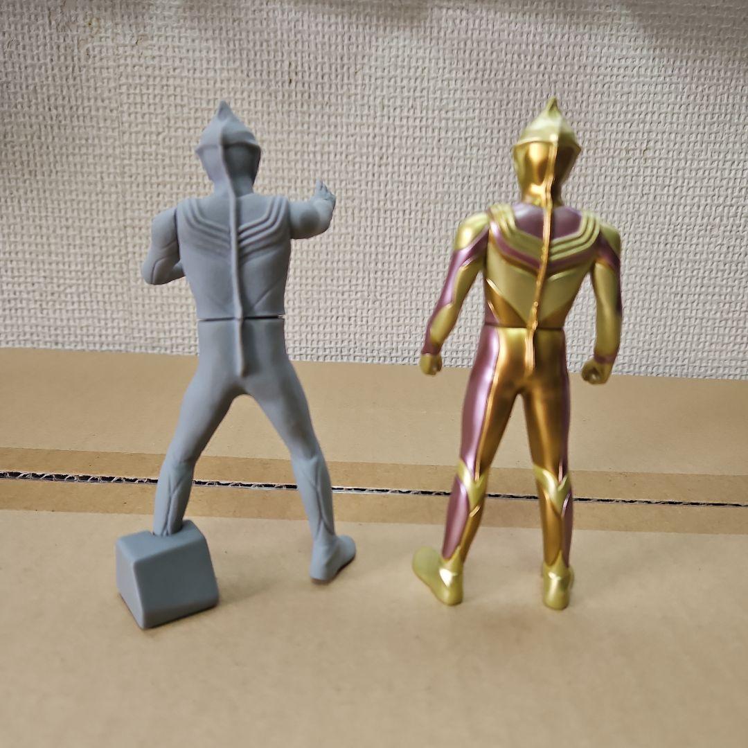 ウルトラマンティガ　光と闇の最終決戦セット