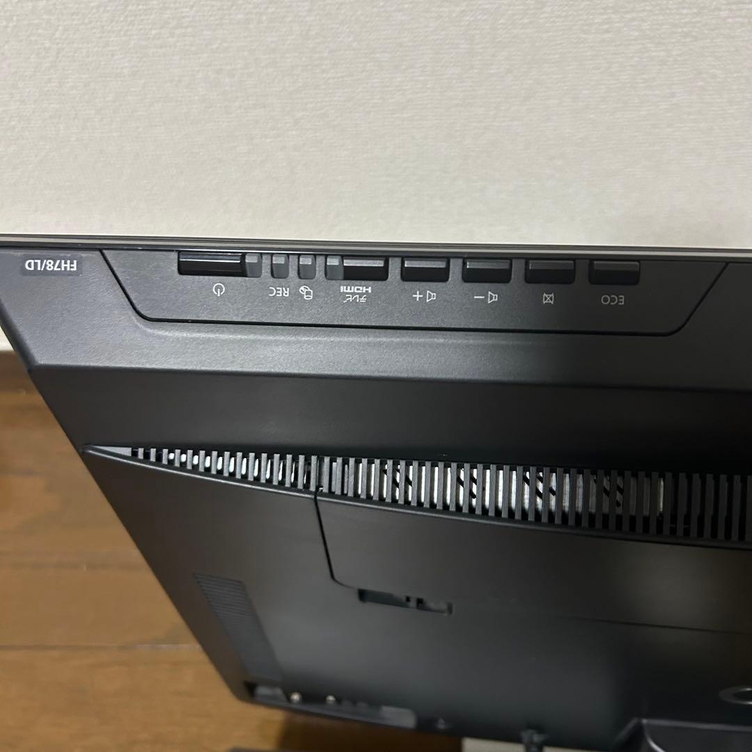 富士通 ESPRIMO FH78/LD Win10/Core i7-4700MQ