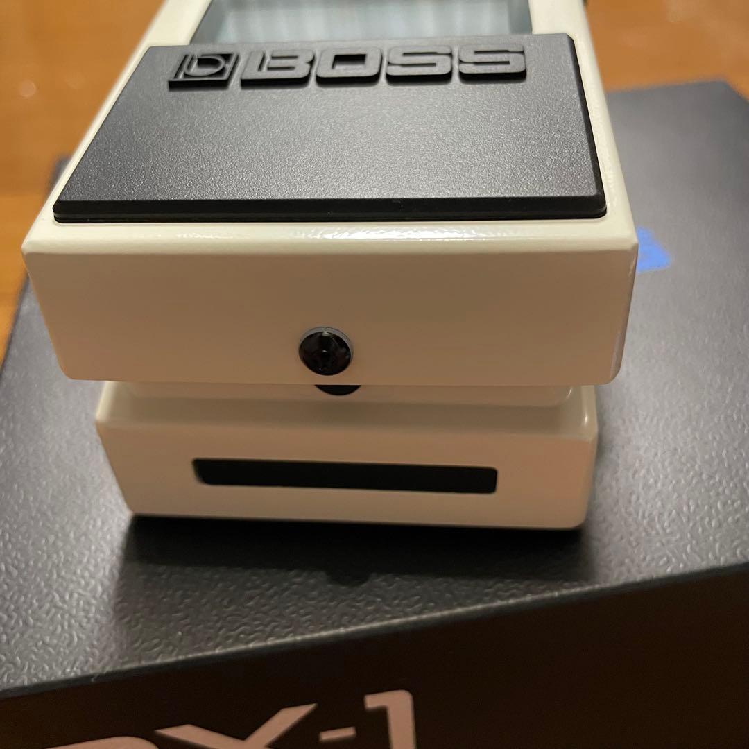 ギター BOSS PX-1 Plugout FX
