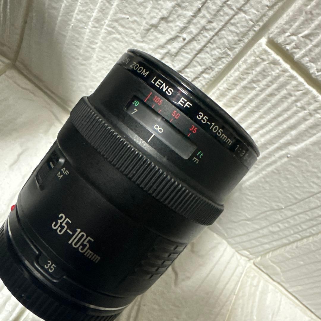 一時値下げ中Canonレンズ　4本セット