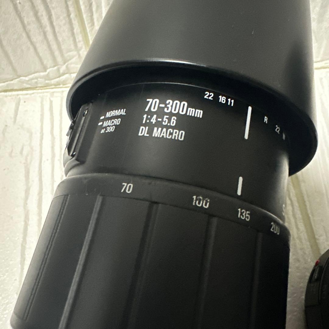 一時値下げ中Canonレンズ　4本セット