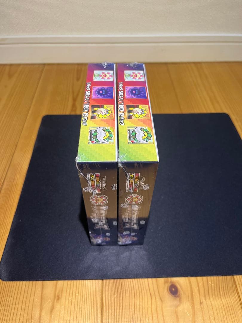 【シュリンク付】108フラワーズrevised×2BOX 日本語版