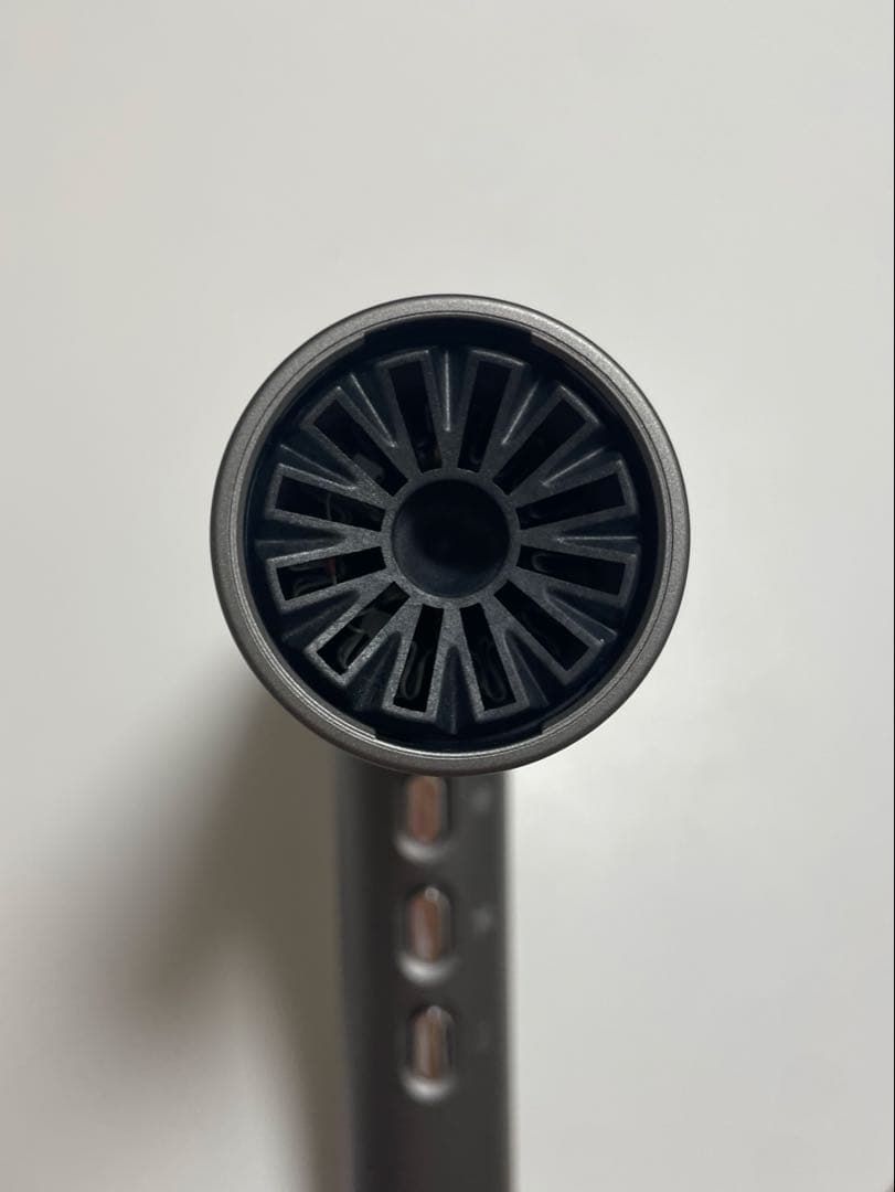 ufv ライトヘアードライヤーULHD01（1200W）スペースグレイ