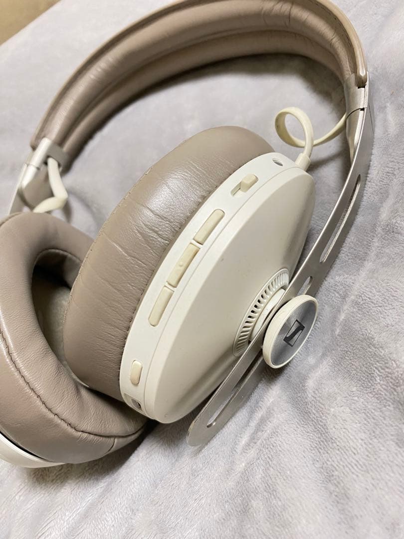 ゼンハイザー MOMENTUM3 Sandy White