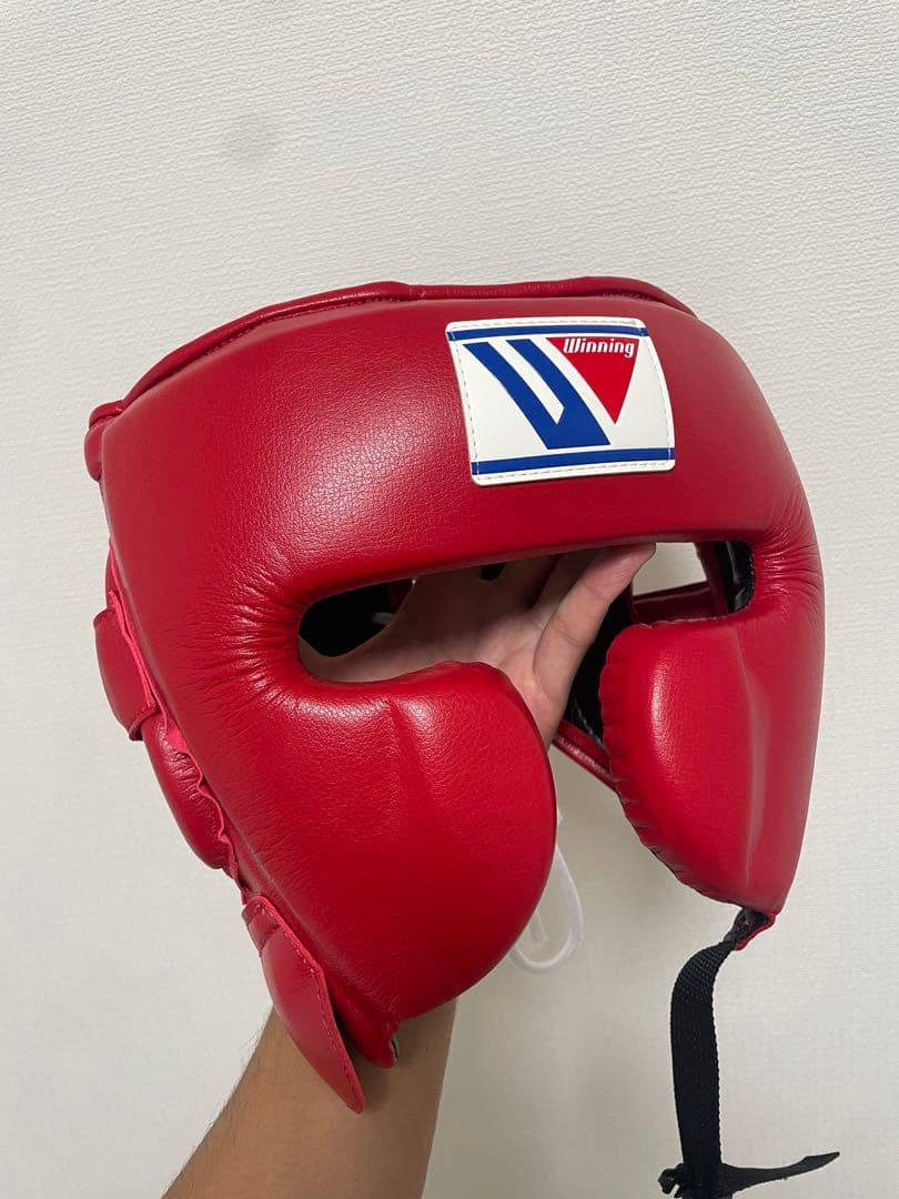 ウイニング ボクシング ヘッドギア L / レイジェス 井上尚弥