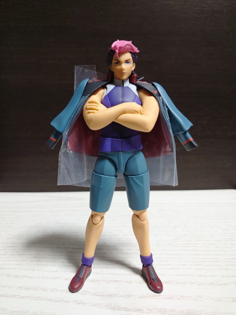 S.H.Figuarts グエル・ジェターク 機動戦士ガンダム 水星の魔女