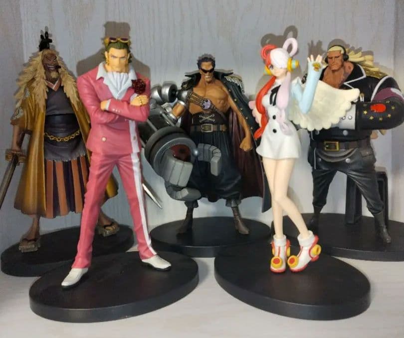 ワンピースフィギュアTHE GRANDLINE MEN FILM Z / ゼット