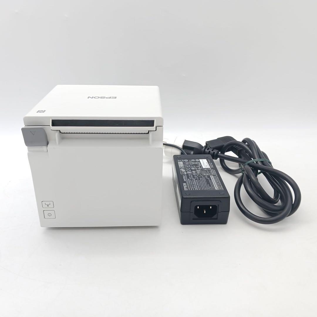 EPSON エプソン　レシートプリンター　TM-m30Ⅱ-H