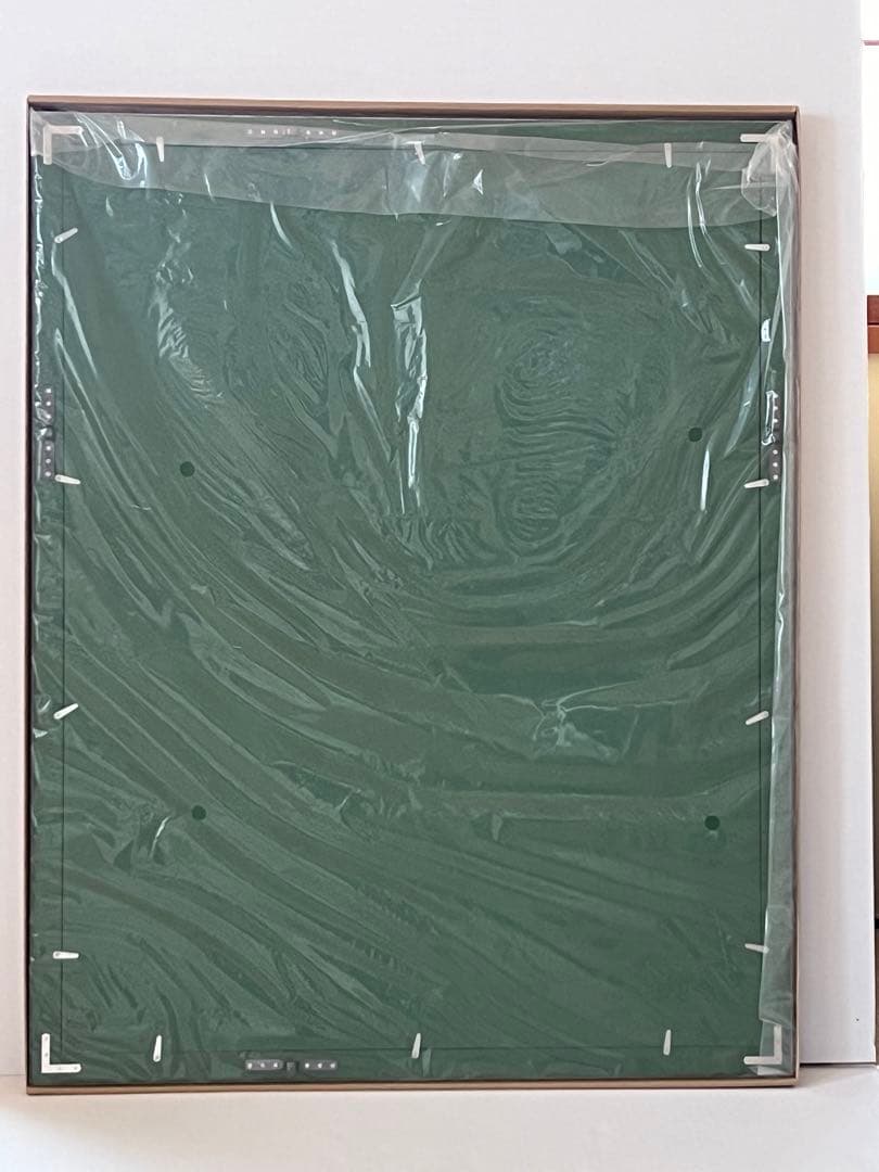 値下げ！選べるデザイン 選べる額縁 大判 850x660mm ダストカバー付