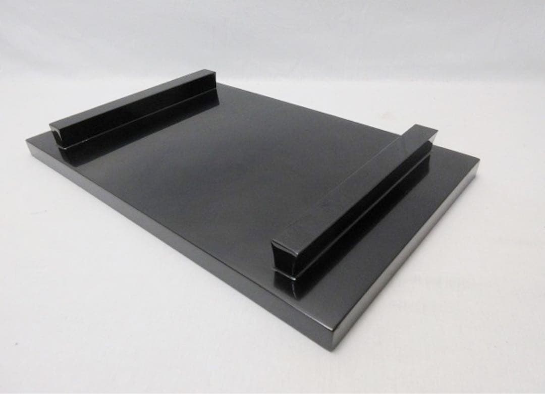 ほぼ未使用 懐石道具 木製黒塗 金彩松 竹 梅蒔絵 屠蘇器 四ツ揃 共箱