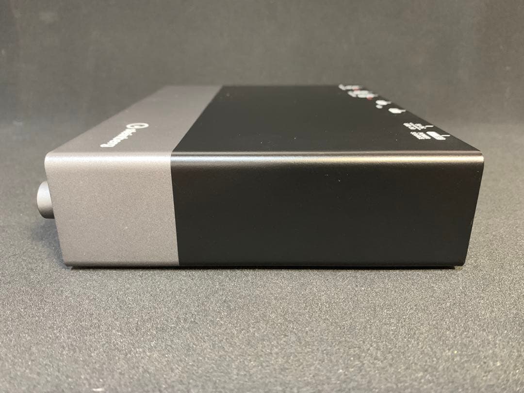 Steinberg UR24C USBオーディオインターフェイス