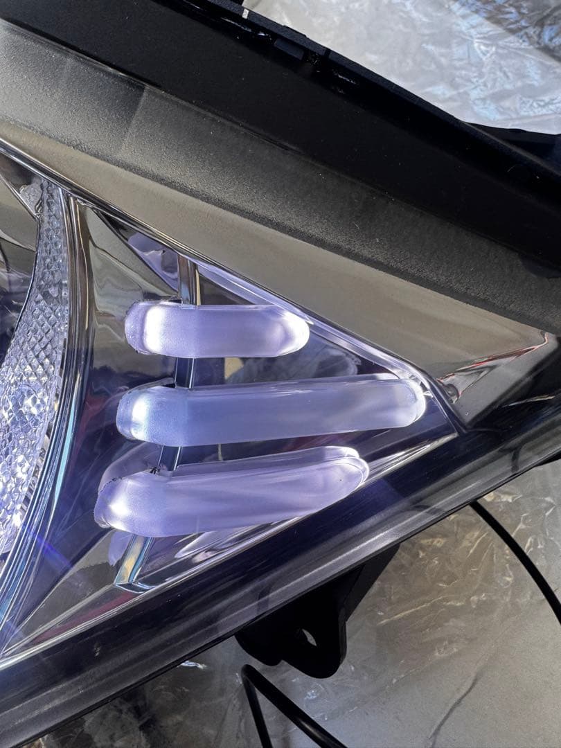 シグナス　3型 DEPO LED ヘッドライト 未使用