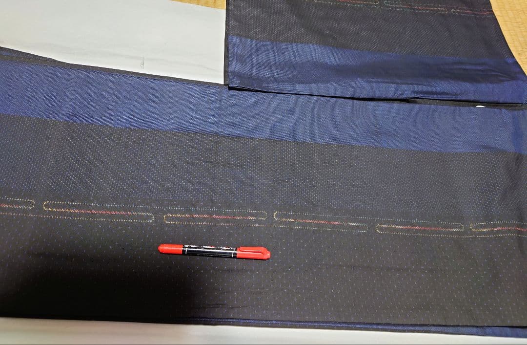 【Sab2さま専用❣】スーパートール 大島紬　身丈　約177　 裄約72　正絹