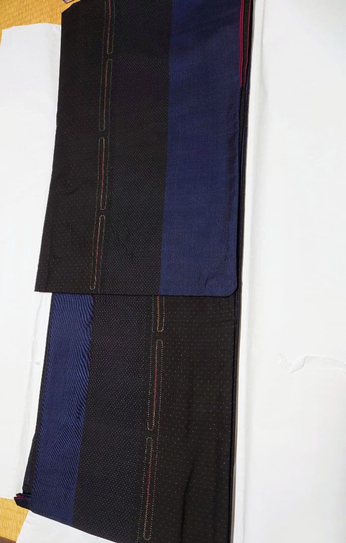 【Sab2さま専用❣】スーパートール 大島紬　身丈　約177　 裄約72　正絹