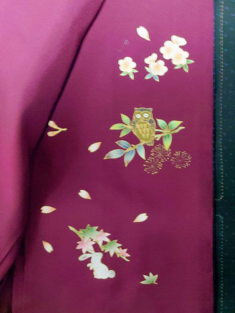 【Sab2さま専用❣】スーパートール 大島紬　身丈　約177　 裄約72　正絹