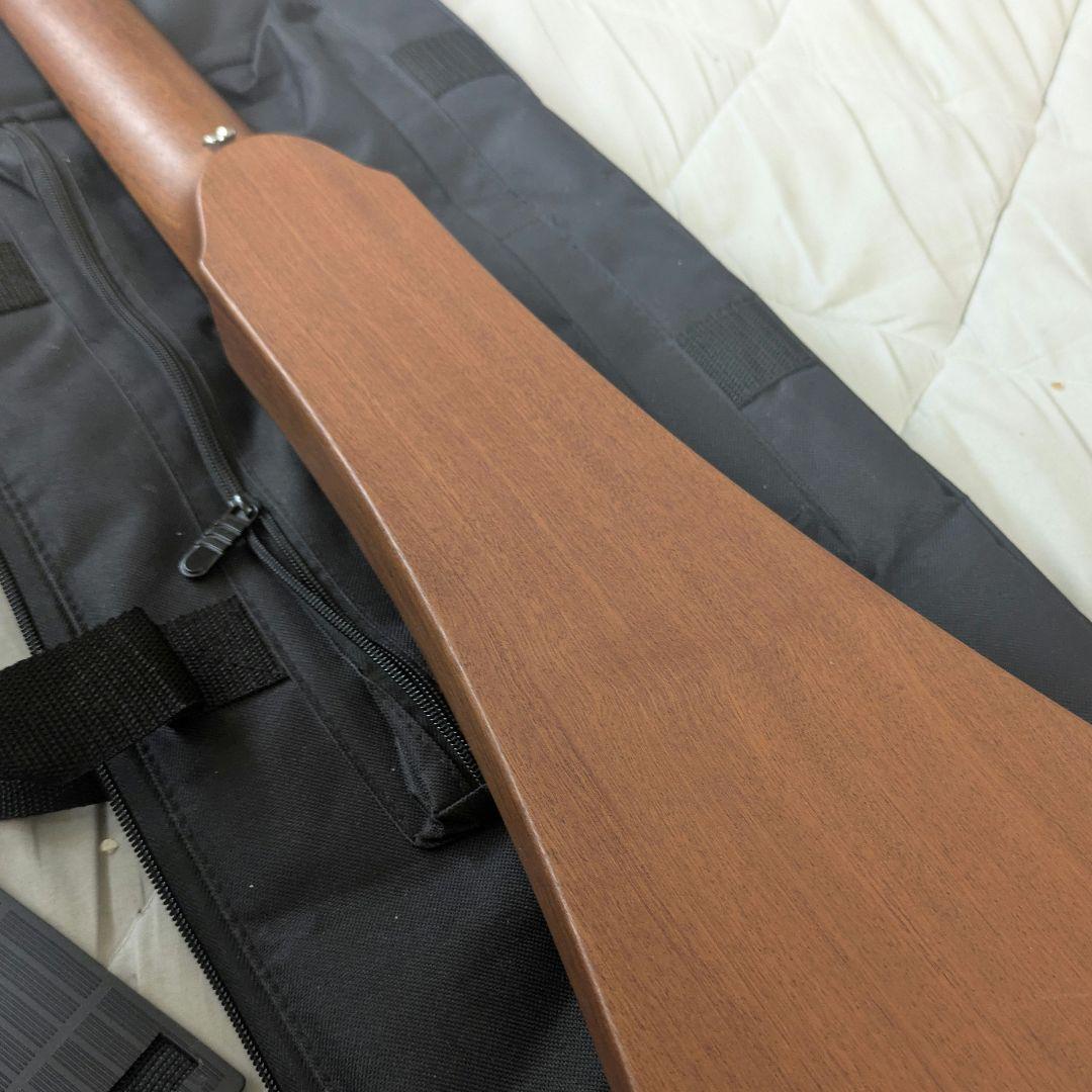 Martin backpacker classical ケース付き