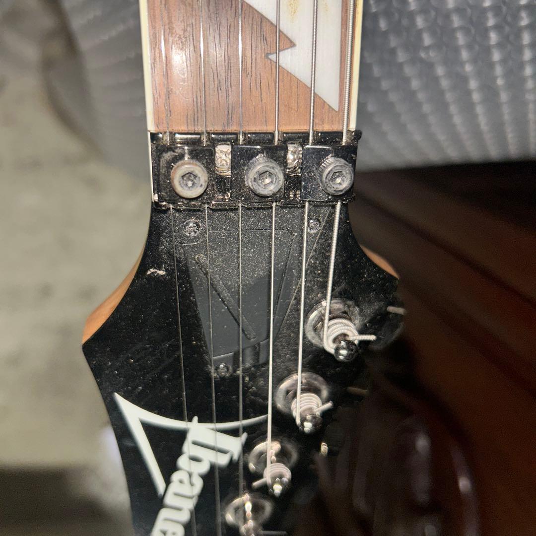 Ibanez RGシリーズ RG370FMZ エレキギター サンバースト