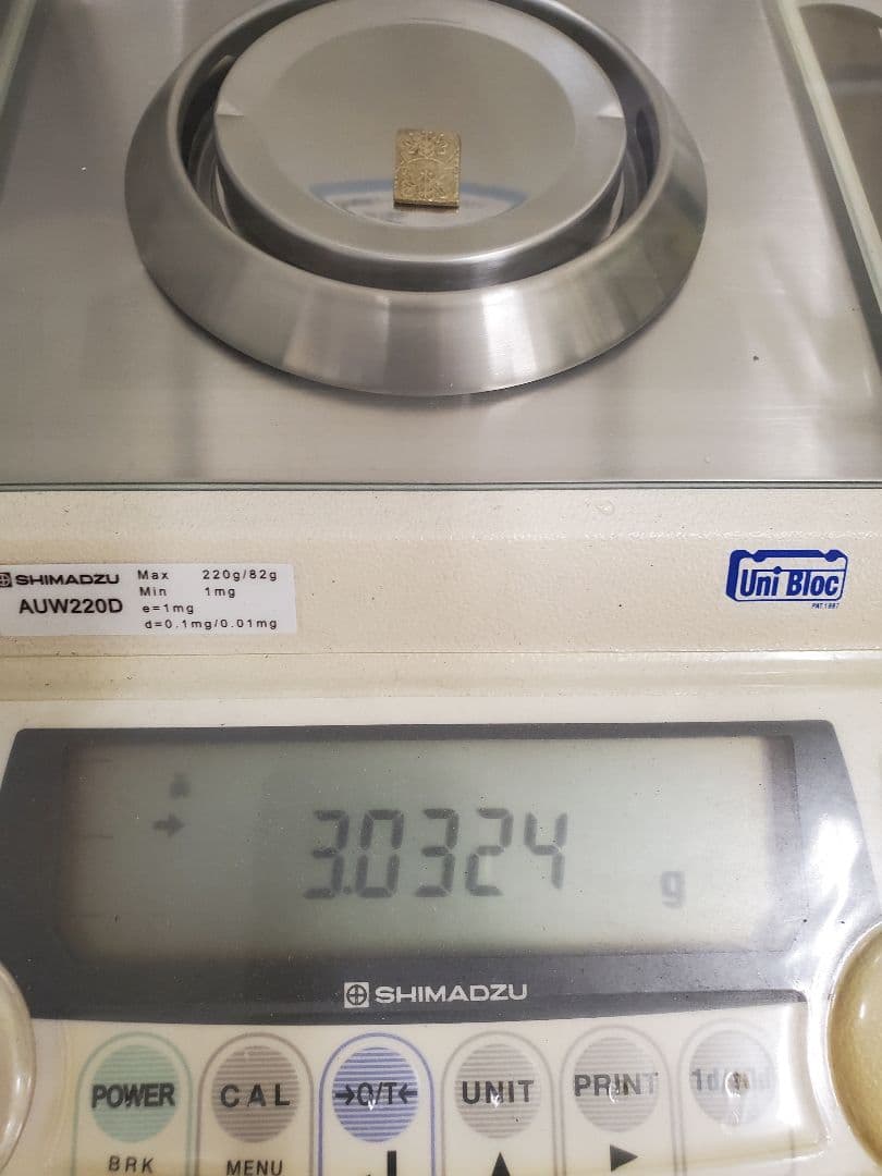 明治二分金 明治二分判金　2枚