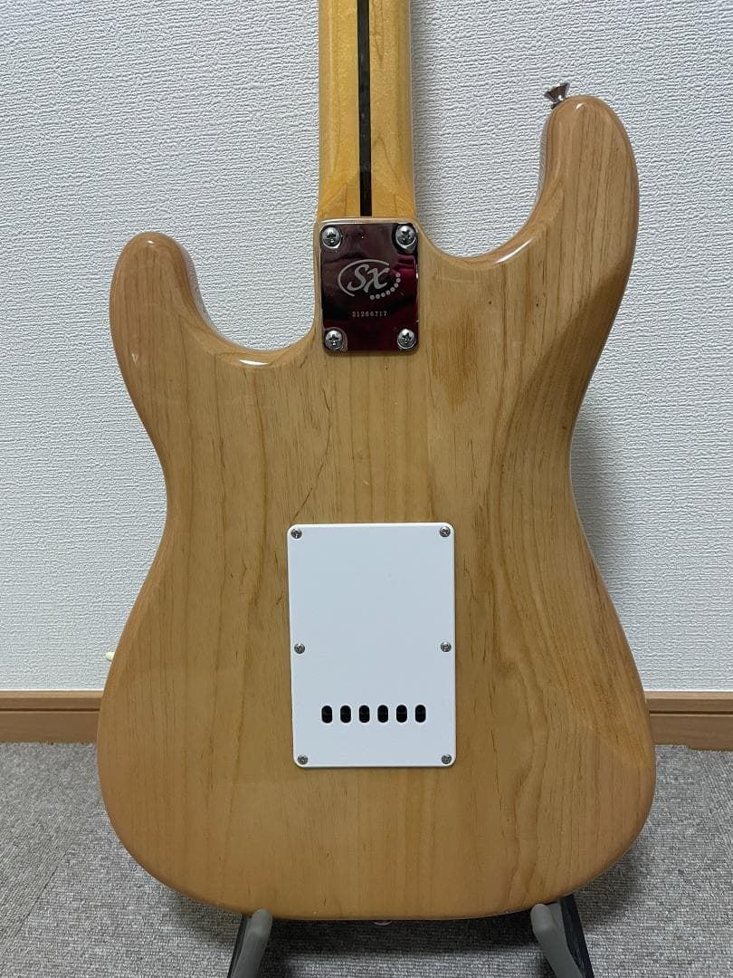 SX STタイプ シンラインモデル アッシュボディ SST/ASH/H/NAT