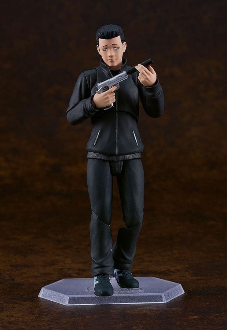 ファブル 佐藤明 フィギュア マックスファクトリー