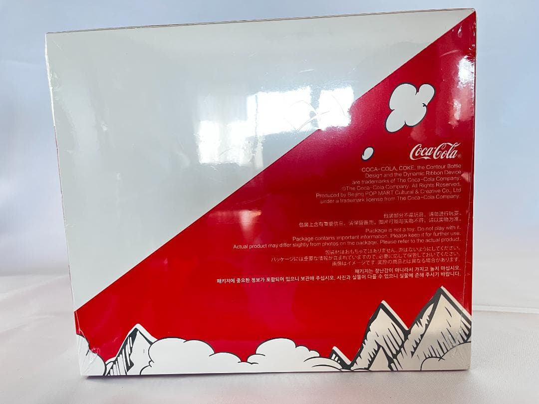 【POP MART正規品】THE MONSTERS ブラインドボックス 未開封