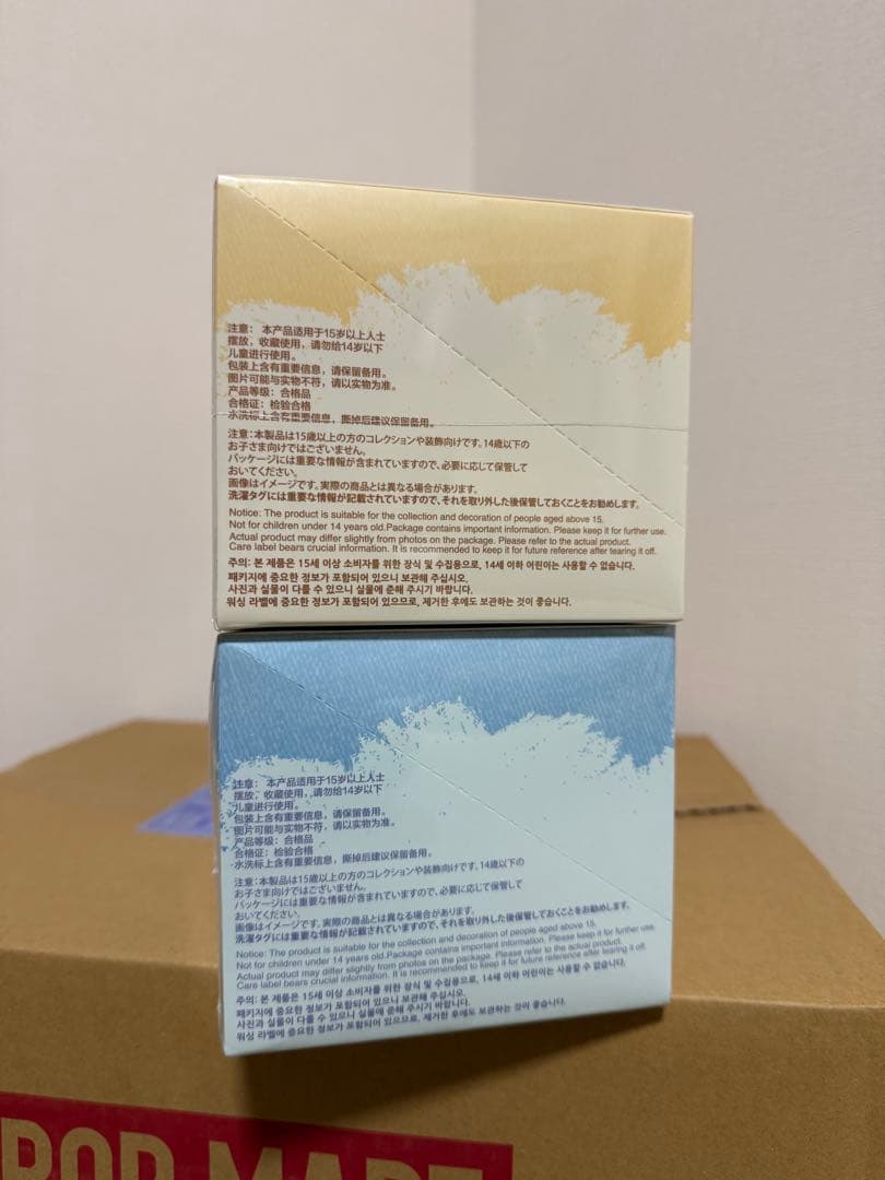 ★新品未開封★ラブブ　THE MONSTER PIN FOR LOVE アソート