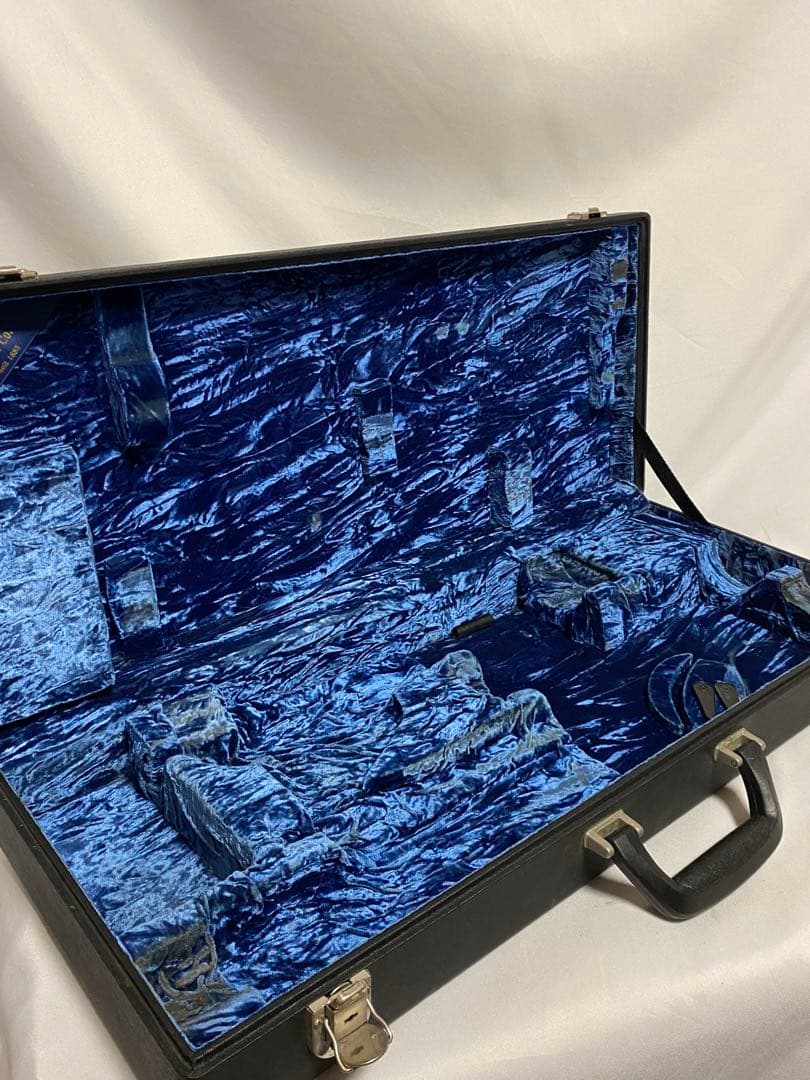 1242❣️ Oscar Adler & Co.  ファゴット　純正ケース