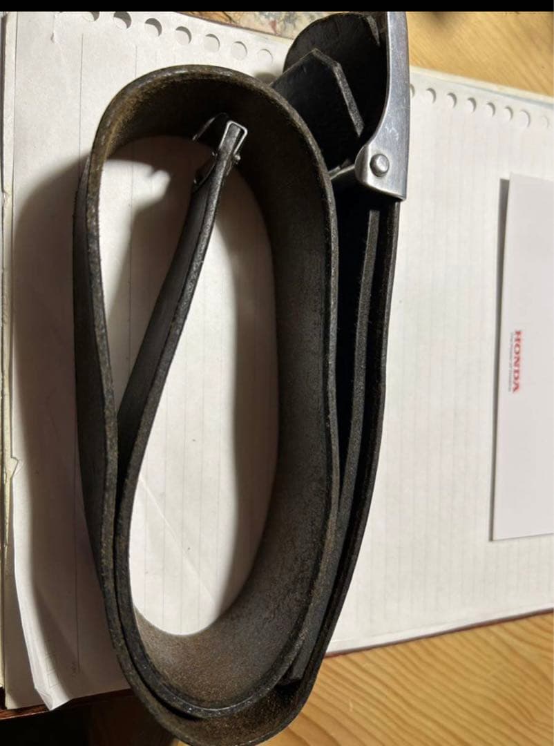 先着一名ドイツ帝国　戦時　HJ制服ベルト