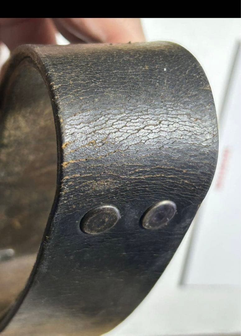 先着一名ドイツ帝国　戦時　HJ制服ベルト